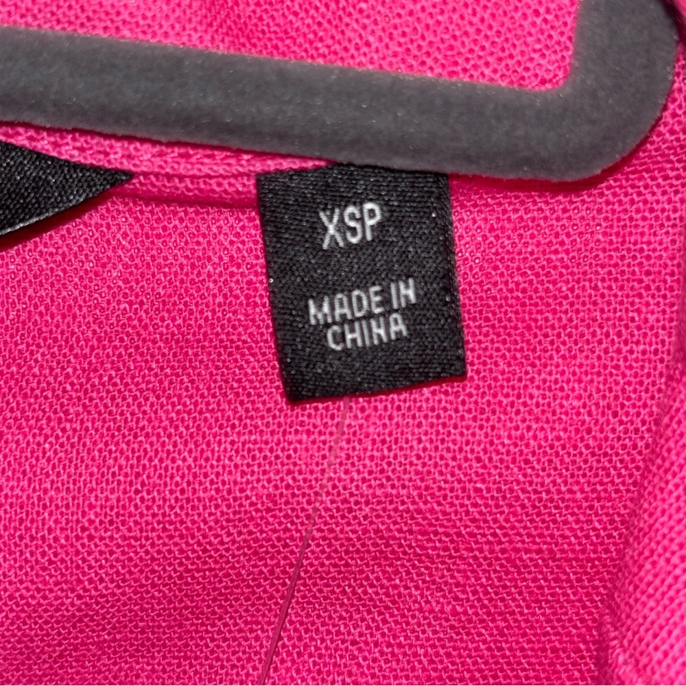 Barbie Pink Jumpsuit with Orange Belt NWOT - Picture 6 of 9